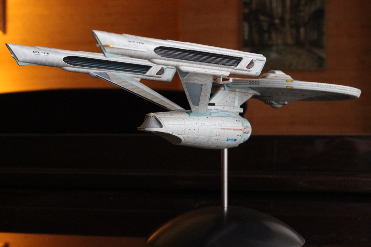 U.S.S. Enterprise (Refit) NCC-1701: Final Gallery